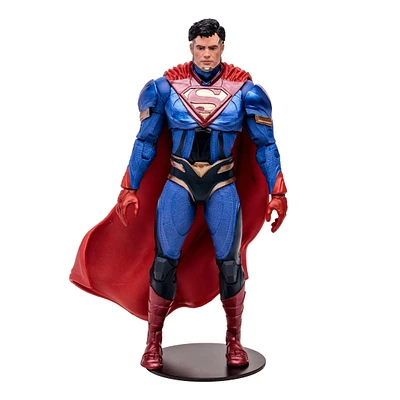 McFarlane Toys DC Multiverse Superman (Injustice 2) 7-in Action Figure