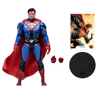 McFarlane Toys DC Multiverse Superman (Injustice 2) 7-in Action Figure