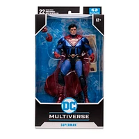 McFarlane Toys DC Multiverse Superman (Injustice 2) 7-in Action Figure