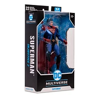 McFarlane Toys DC Multiverse Superman (Injustice 2) 7-in Action Figure