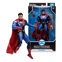 McFarlane Toys DC Multiverse Superman (Injustice 2) 7-in Action Figure