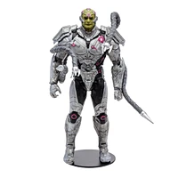 McFarlane Toys DC Multiverse Brainiac (Injustice 2) 7-in Action Figure