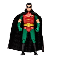 McFarlane Toys DC Direct Super Powers Robin 4.5-in Action Figure