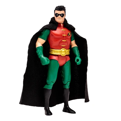 McFarlane Toys DC Direct Super Powers Robin 4.5-in Action Figure
