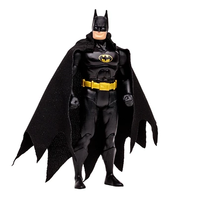 McFarlane Toys DC Direct Super Powers Batman (Black Suit) 4.5-in Action Figure