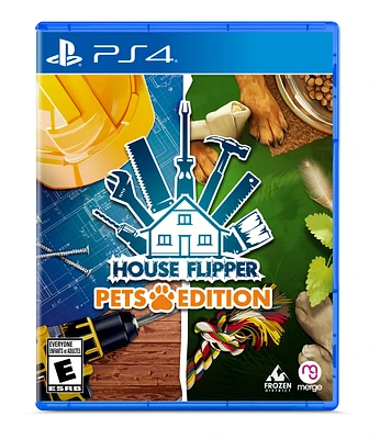 House Flipper: Pets Edition - PlayStation 4