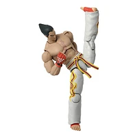 Bandai Tekken GameDimensions Kazuya Mishima 6.7-in Action Figure