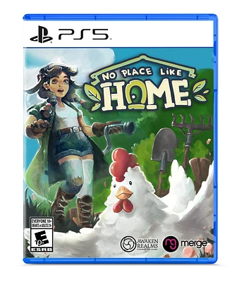 No Place Like Home - PlayStation 5
