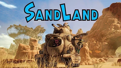 Sand Land Deluxe - PC