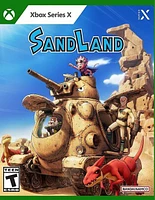 Sand Land - Xbox Series X