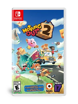 Moving Out 2 - Nintendo Switch