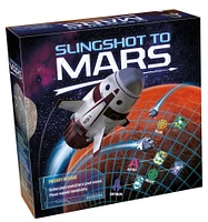 Slingshot to Mars Board Game