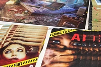 Crime Scene Brooklyn 2002 Board Game