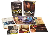 Crime Scene Brooklyn 2002 Board Game