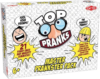 Top Pranks Boxed Set