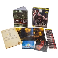 Crime Scene London 1892 Board Game