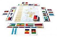 Flags of the World Board Game