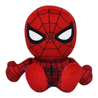 Bleacher Creatures Marvel Spider-Man and Miles Morales 8-in Kuricha Plushie Set