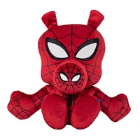 Bleacher Creatures Marvel Miles Morales and Spider-Ham 8-in Kuricha Plushie Set