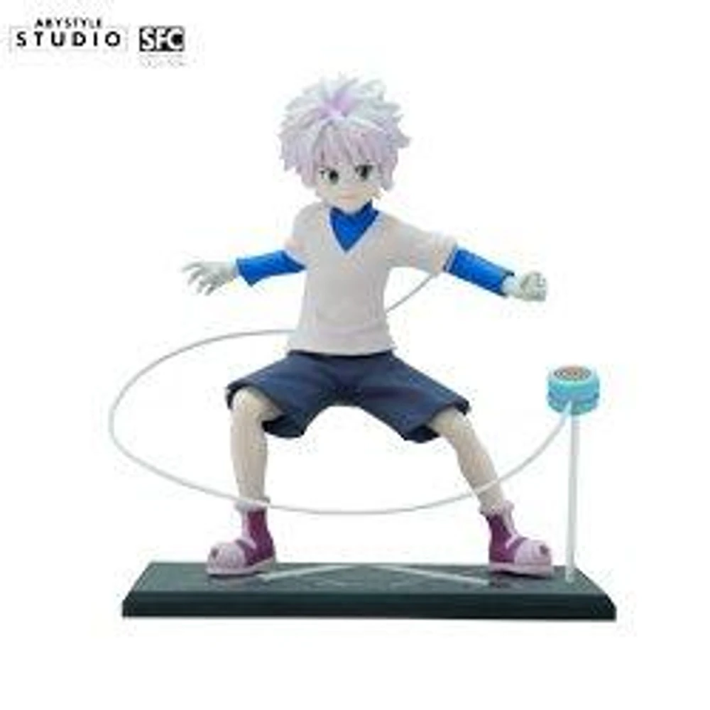 ABYstyle Hunter X Hunter Killua SFC Figure