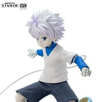 ABYstyle Hunter X Hunter Killua SFC Figure