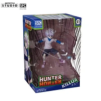 ABYstyle Hunter X Hunter Killua SFC Figure