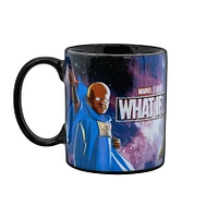 Marvel's What If? Mug Warmer with Mug