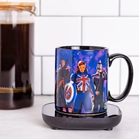 Marvel's What If? Mug Warmer with Mug