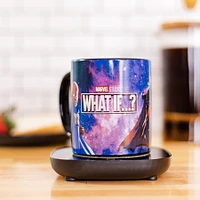 Marvel's What If? Mug Warmer with Mug