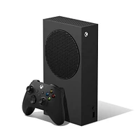 Microsoft Xbox Series S Digital Console 1TB - Black