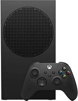 Microsoft Xbox Series S Digital Console 1TB - Black