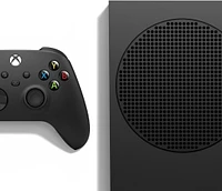 Microsoft Xbox Series S Digital Console 1TB - Black