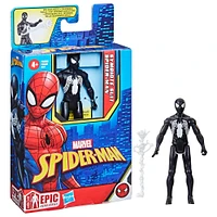 Hasbro Spider-Man Symbiote Suite Spider-Man 4-in Action Figure