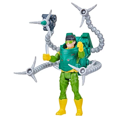 Hasbro Marvel Epic Hero Series Web Splashers Spider-Man Doc Ock 4-in Action Figure