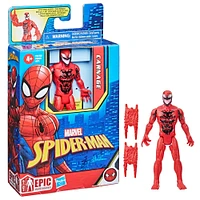 Hasbro Spider-Man Carnage 4-in Action Figure