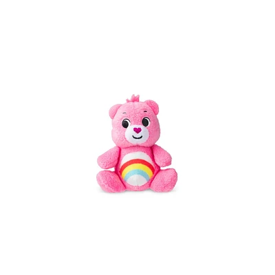 Care Bears Cheer Bear 3-in Micro Plush