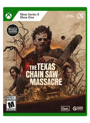 The Texas Chain Saw Massacre - Xbox Series X