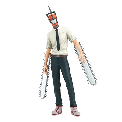 Banpresto Chainsaw Man Chain Spirits Denji 6.3-in Statue