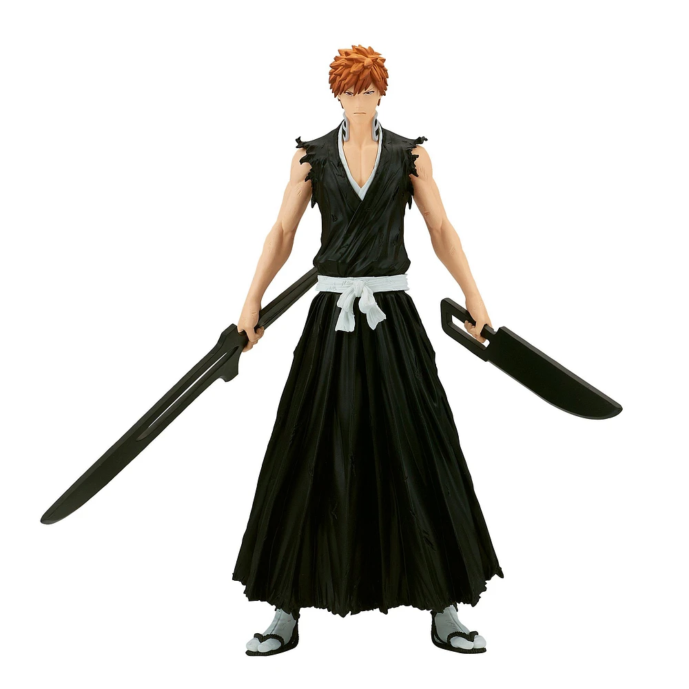 Banpresto Bleach Ichigo Kurosaki (Solid and Souls) 6.7-in Statue