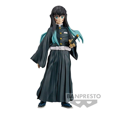 Banpresto Demon Slayer Kimetsu no Yaiba Muichiro Tokito 5.9-in Statue