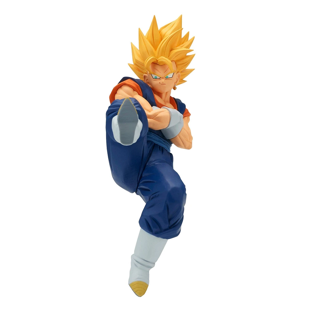 Banpresto Dragon Ball Z Match Makers Super Saiyan Vegito (vs Majin Buu (Son Gohan Absorbed)) Figure