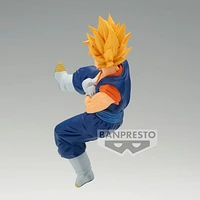 Banpresto Dragon Ball Z Match Makers Super Saiyan Vegito (vs Majin Buu (Son Gohan Absorbed)) Figure