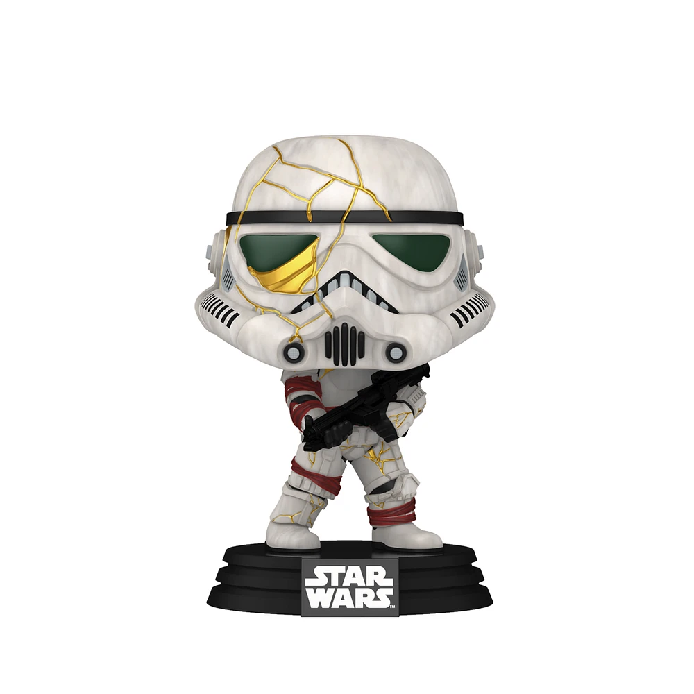 Funko POP! Television: Star Wars Ahsoka Thrawn's Night Trooper -in Vinyl Bobblehead Figure