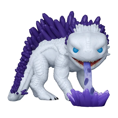 Funko POP! Movies: Godzilla x Kong: The New Empire - Shimo (with Ice-Ray) 3.39-in Vinyl Figure