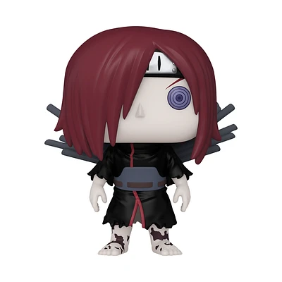 Funko POP! Animation: Naruto Shippuden Nagato 3.85-in Glow-in-the-Dark Vinyl Figure GameStop Exclusive