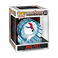 Funko POP! Deluxe: Ghostbusters: Frozen Empire Mini Puft 3.9-in Vinyl Figure