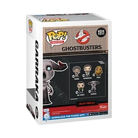 Funko POP! Movie: Ghostbusters: Frozen Empire Garraka 3.95-in Vinyl Figure