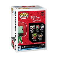 Funko POP! Heroes: DC Harley Quinn Poison Ivy 4-in Vinyl Figure