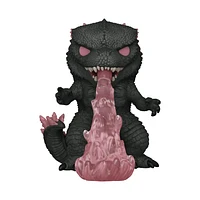 Funko POP! Movies: Godzilla vs Kong New Empire - Godzilla (with Heat-Ray) 4.3-in Vinyl Figure