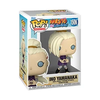 Funko POP! Animation: Naruto Shippuden Ino Yamanaka 4.41-in Vinyl Figure